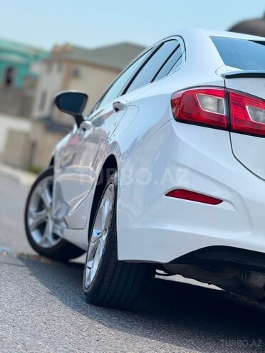 Chevrolet Cruze 2018, 180,500 km - 1.4 l - Bakı
