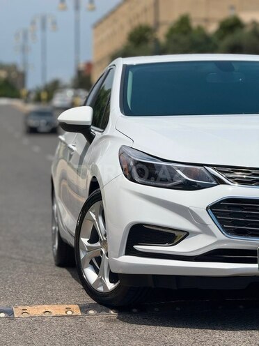Chevrolet Cruze 2018, 180,500 km - 1.4 l - Bakı