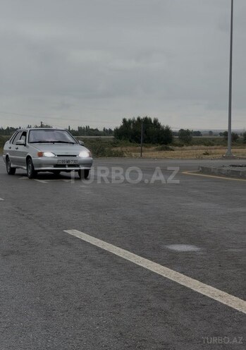LADA (VAZ) 2115 2007, 340,000 km - 1.6 l - Quba