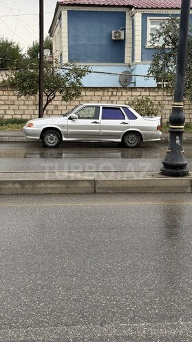 LADA (VAZ) 2115 2007, 340,000 km - 1.6 l - Quba