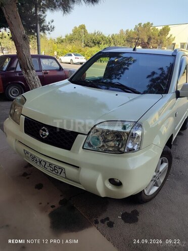 Nissan X-Trail 2004, 297,800 km - 2.0 l - Bakı