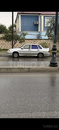LADA (VAZ) 2115 2007, 340,000 km - 1.6 l - Quba