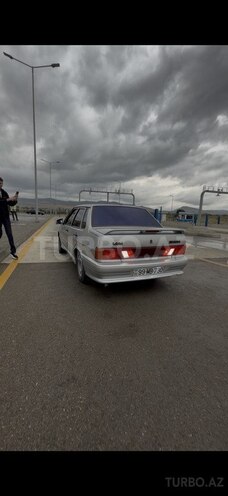 LADA (VAZ) 2115 2007, 340,000 km - 1.6 l - Quba