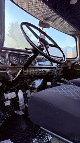 ZIL 131 1992, 100,000 km - 6.0 l - Siyəzən