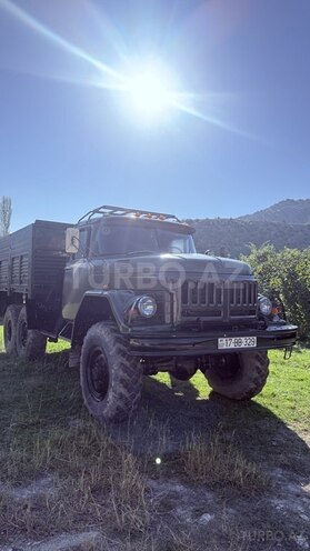ZIL 131 1992, 100,000 km - 6.0 l - Siyəzən