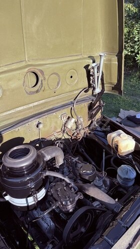 ZIL 131 1992, 100,000 km - 6.0 l - Siyəzən