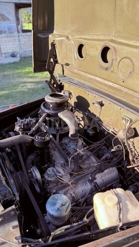 ZIL 131 1992, 100,000 km - 6.0 l - Siyəzən