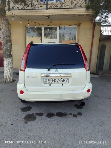 Nissan X-Trail 2004, 297,800 km - 2.0 l - Bakı