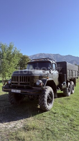 ZIL 131 1992, 100,000 km - 6.0 l - Siyəzən