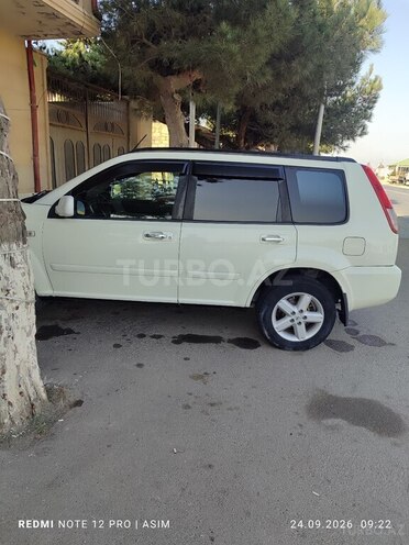 Nissan X-Trail 2004, 297,800 km - 2.0 l - Bakı