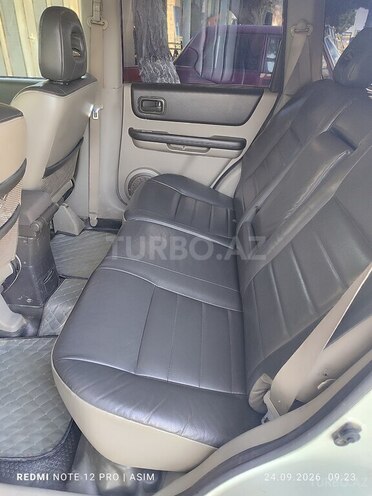 Nissan X-Trail 2004, 297,800 km - 2.0 l - Bakı