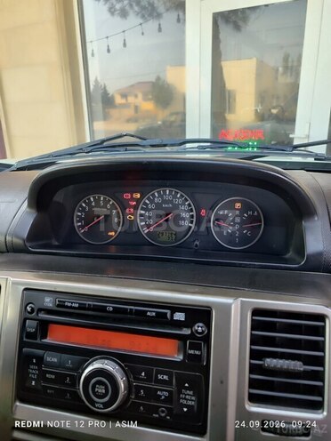Nissan X-Trail 2004, 297,800 km - 2.0 l - Bakı