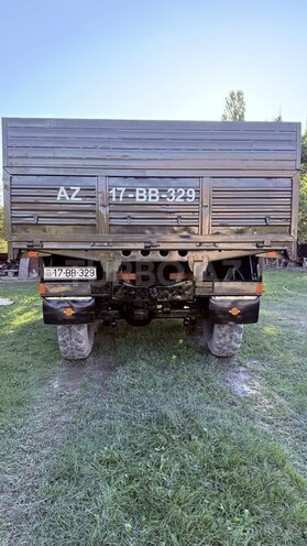 ZIL 131 1992, 100,000 km - 6.0 l - Siyəzən