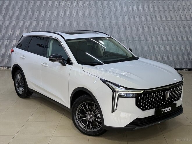 Bestune T55 2026, 1,500 km - 1.5 л - Bakı
