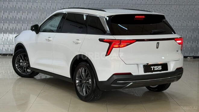 Bestune T55 2026, 1,500 km - 1.5 л - Bakı