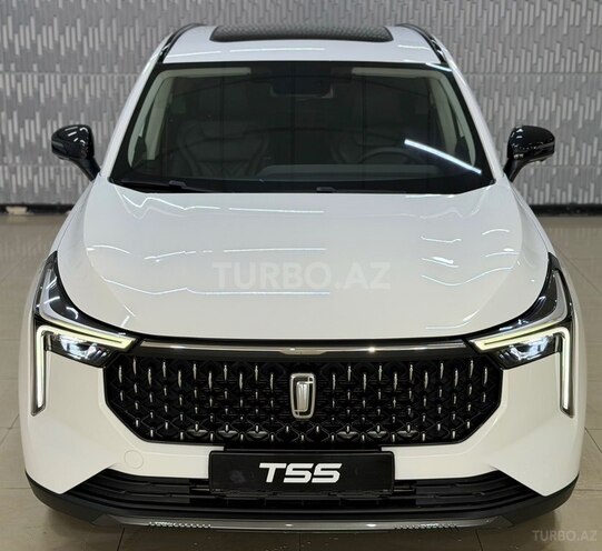 Bestune T55 2026, 1,500 km - 1.5 л - Bakı