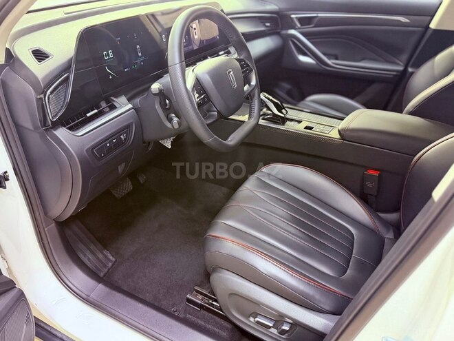 Bestune T55 2026, 1,500 km - 1.5 л - Bakı