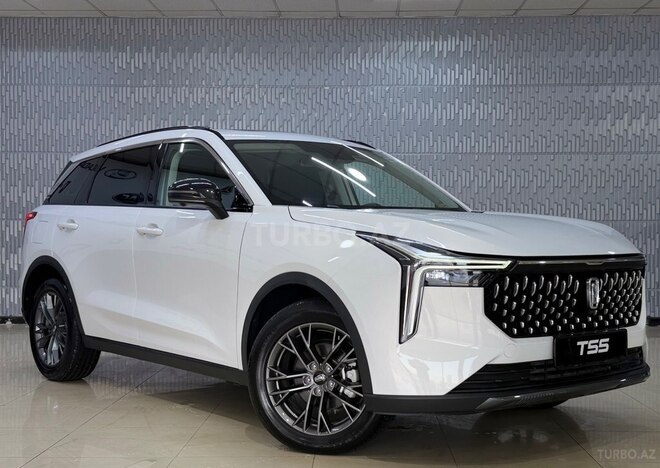 Bestune T55 2026, 1,500 km - 1.5 л - Bakı