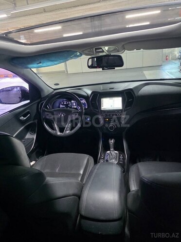 Hyundai Santa Fe 2017, 226,000 km - 2.0 l - Bakı