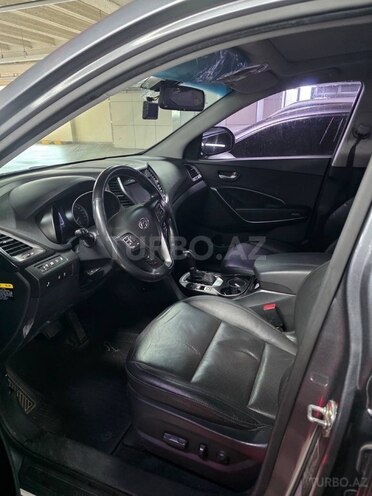 Hyundai Santa Fe 2017, 226,000 km - 2.0 l - Bakı