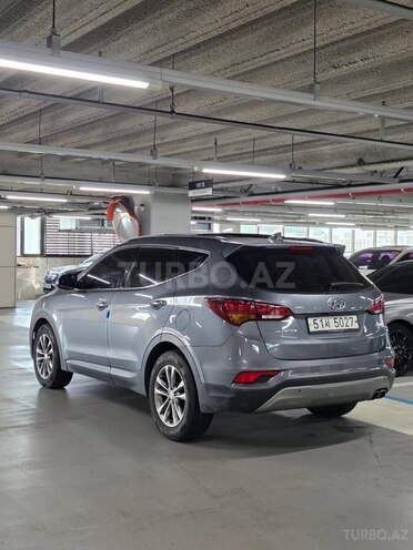 Hyundai Santa Fe 2017, 226,000 km - 2.0 l - Bakı