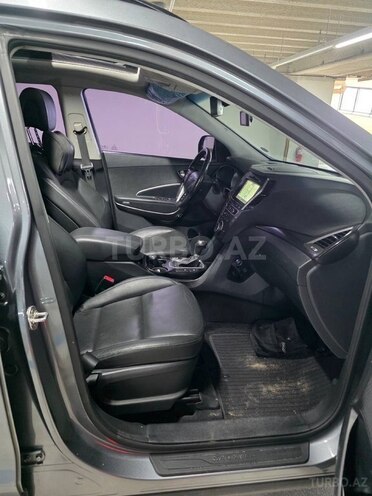 Hyundai Santa Fe 2017, 226,000 km - 2.0 l - Bakı