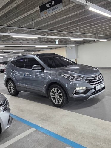 Hyundai Santa Fe 2017, 226,000 km - 2.0 l - Bakı