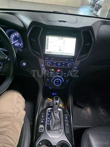 Hyundai Santa Fe 2017, 226,000 km - 2.0 l - Bakı