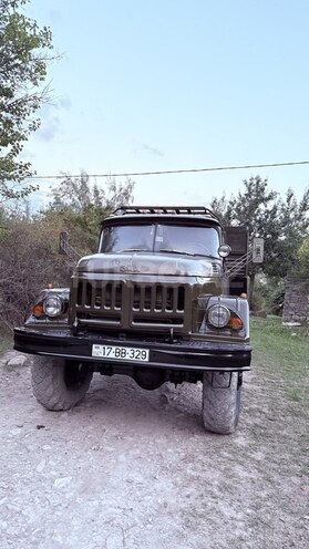 ZIL 131 1992, 100,000 km - 6.0 l - Siyəzən