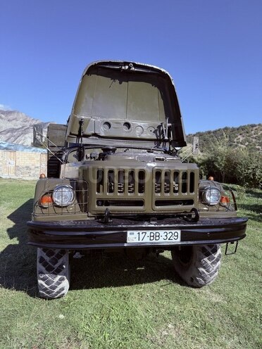 ZIL 131 1992, 100,000 km - 6.0 l - Siyəzən