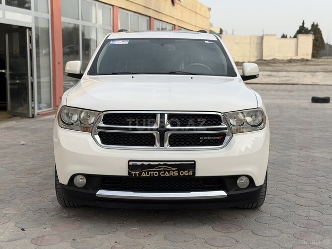 Dodge Durango 2012, 149,520 km - 3.6 l - Sumqayıt