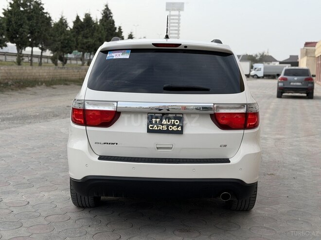 Dodge Durango 2012, 149,520 km - 3.6 l - Sumqayıt