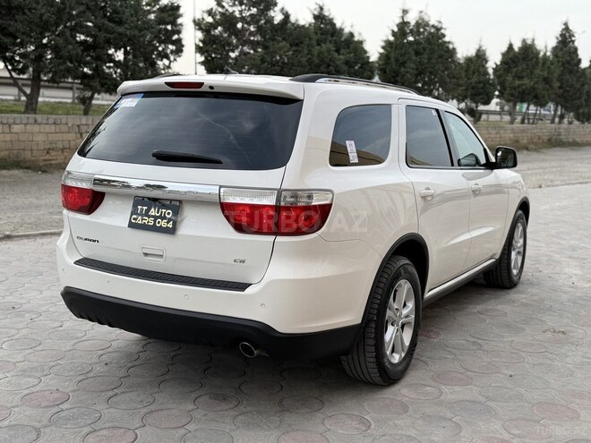 Dodge Durango 2012, 149,520 km - 3.6 l - Sumqayıt