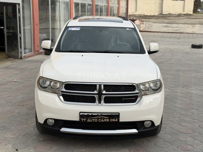 Dodge Durango 2012, 149,520 km - 3.6 l - Sumqayıt