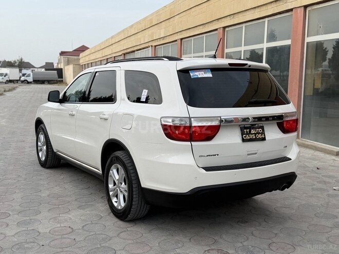 Dodge Durango 2012, 149,520 km - 3.6 l - Sumqayıt