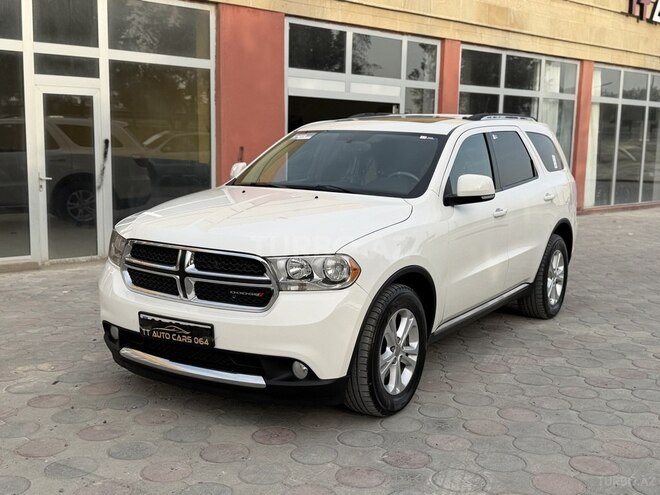 Dodge Durango 2012, 149,520 km - 3.6 l - Sumqayıt