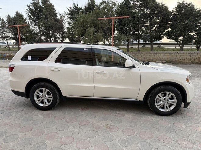 Dodge Durango 2012, 149,520 km - 3.6 l - Sumqayıt
