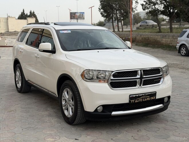 Dodge Durango 2012, 149,520 km - 3.6 l - Sumqayıt