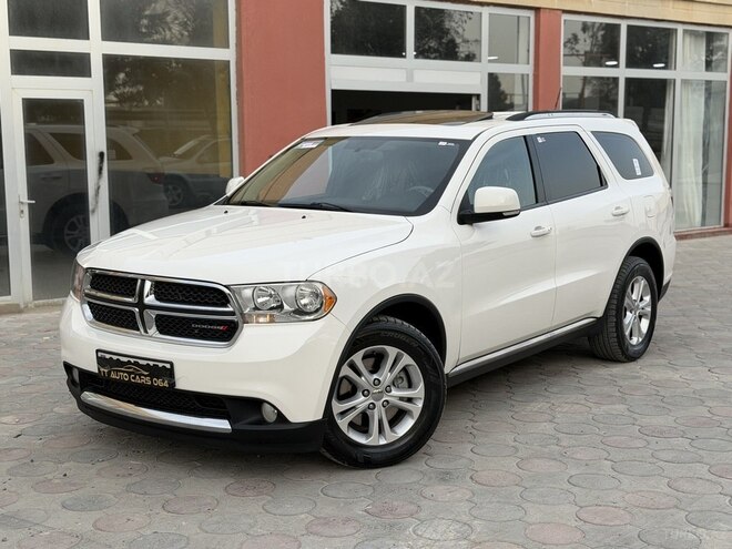 Dodge Durango 2012, 149,520 km - 3.6 l - Sumqayıt