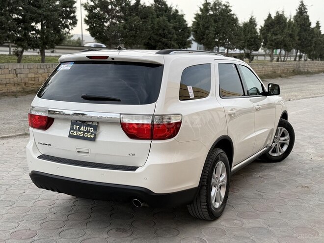 Dodge Durango 2012, 149,520 km - 3.6 l - Sumqayıt