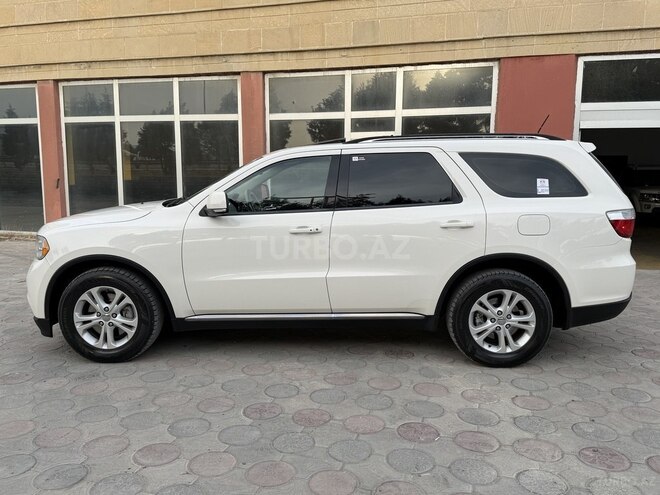 Dodge Durango 2012, 149,520 km - 3.6 l - Sumqayıt