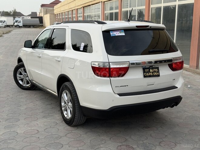 Dodge Durango 2012, 149,520 km - 3.6 l - Sumqayıt