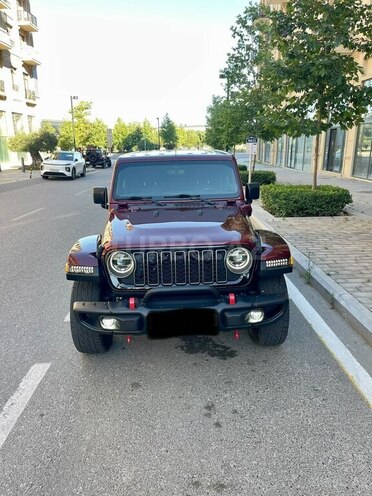 Jeep Wrangler 2021, 79,000 km - 2.0 l - Bakı