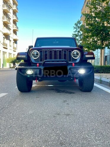 Jeep Wrangler 2021, 79,000 km - 2.0 l - Bakı