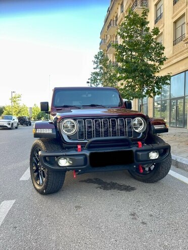 Jeep Wrangler 2021, 79,000 km - 2.0 l - Bakı