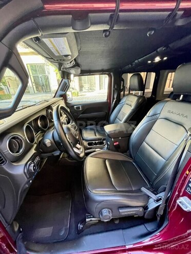 Jeep Wrangler 2021, 79,000 km - 2.0 l - Bakı