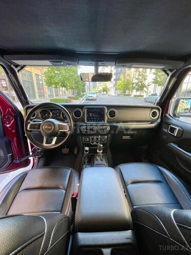 Jeep Wrangler 2021, 79,000 km - 2.0 l - Bakı