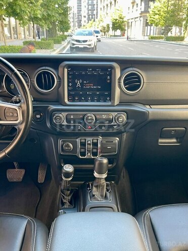 Jeep Wrangler 2021, 79,000 km - 2.0 l - Bakı