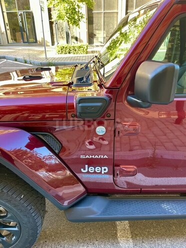 Jeep Wrangler 2021, 79,000 km - 2.0 l - Bakı