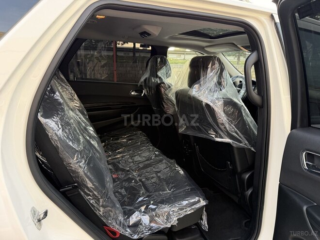 Dodge Durango 2012, 149,520 km - 3.6 l - Sumqayıt